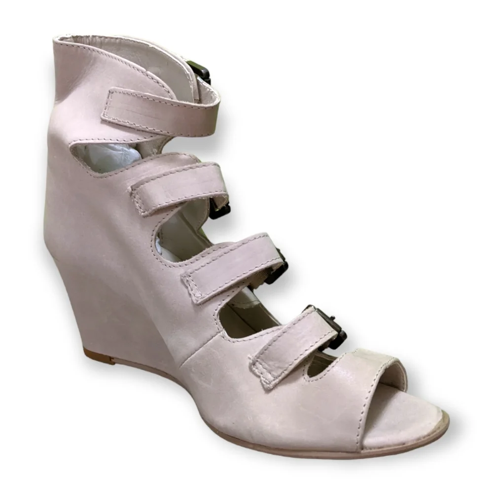 ASOS wedge sandals